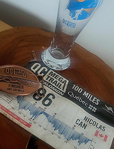 Quebec Mega Trail 2024