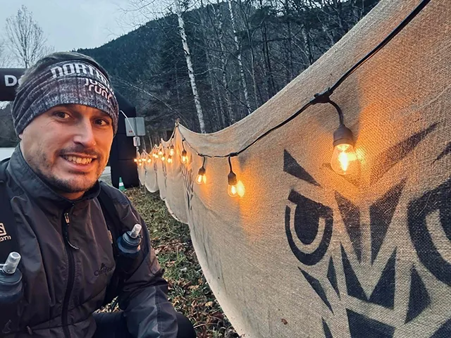 Trail du Grand Duc 2025 - Parc de la Jacques Cartier