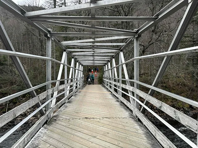 Trail du Grand Duc 2025 - Parc de la Jacques Cartier